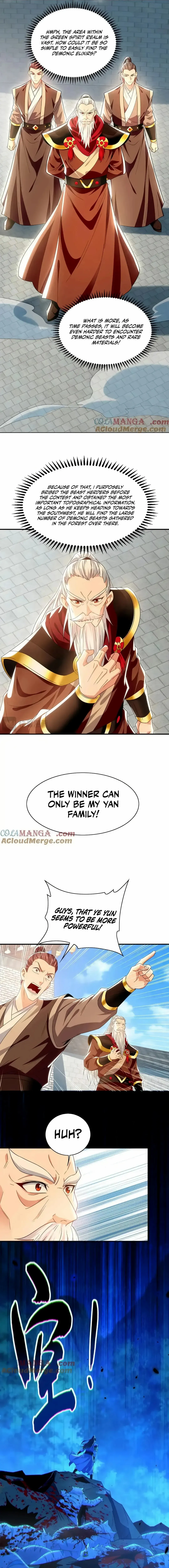1 Million Times Attack Speed Chapter 104 page 3