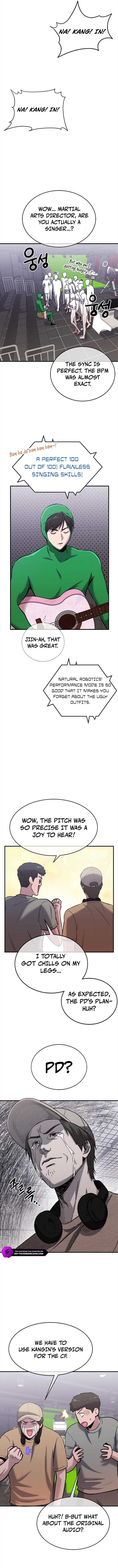 A Hero Who Is Good At Everything Chapter 41 page 3