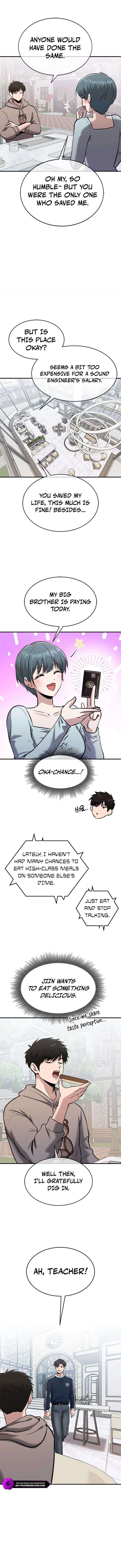 A Hero Who Is Good At Everything Chapter 41 page 7