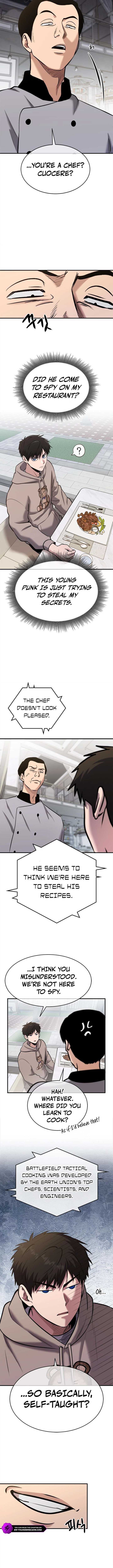 A Hero Who Is Good At Everything Chapter 41 page 9