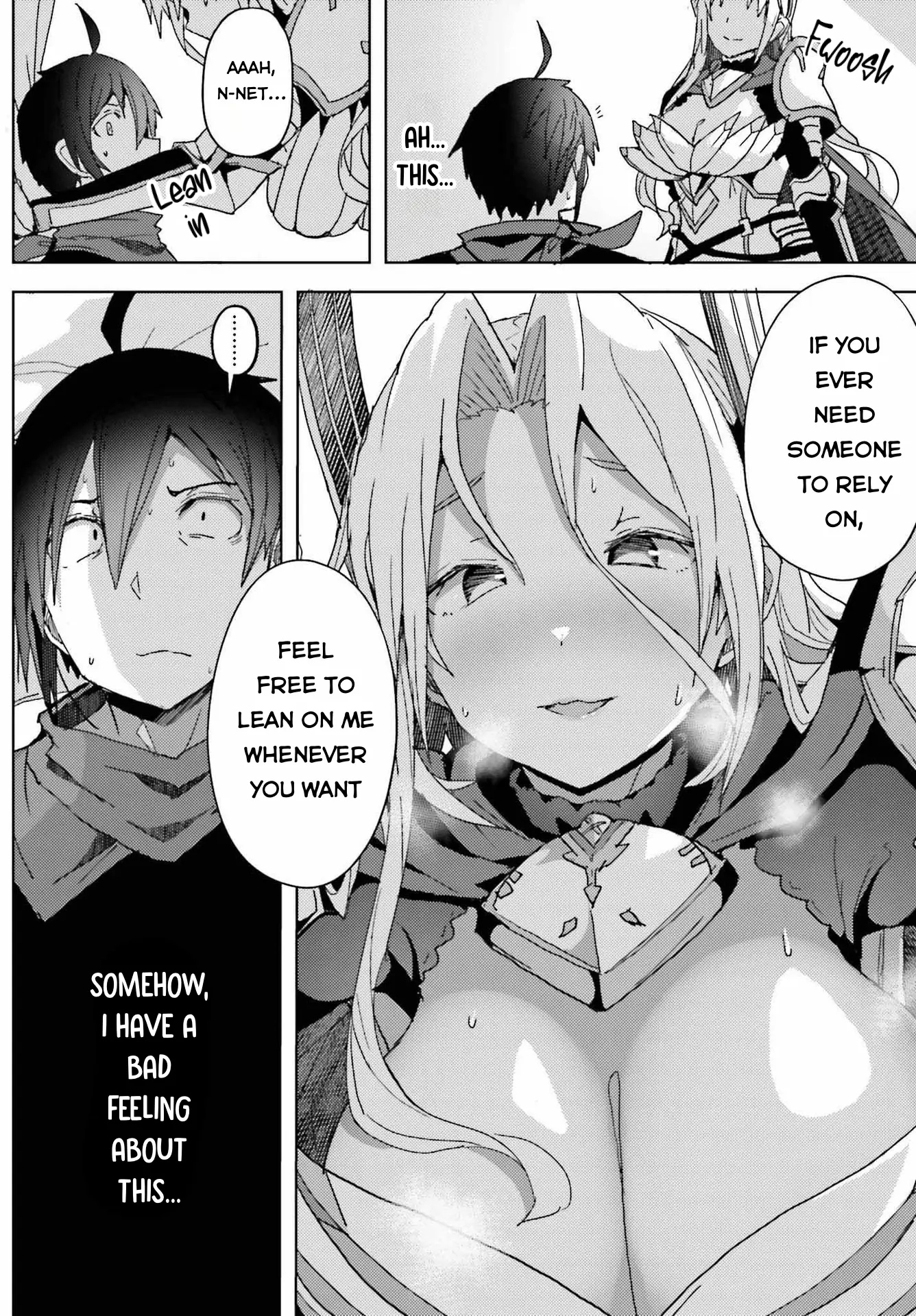 A Heroic Tale About Starting With a Personal Relations Cheat(Ability) and Letting Others Do the Job Chapter 7 page 4