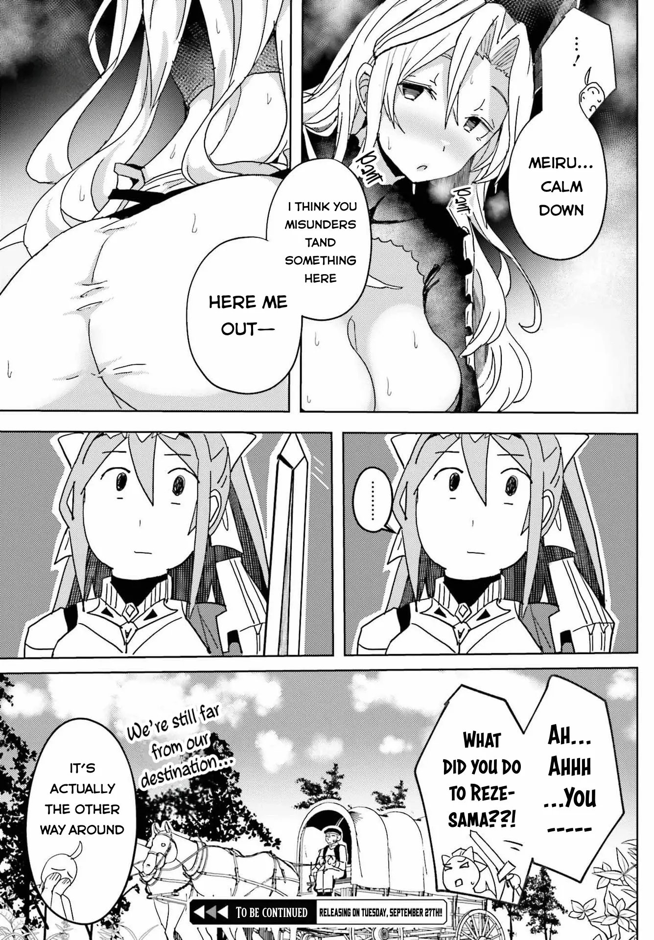 A Heroic Tale About Starting With a Personal Relations Cheat(Ability) and Letting Others Do the Job Chapter 7 page 11