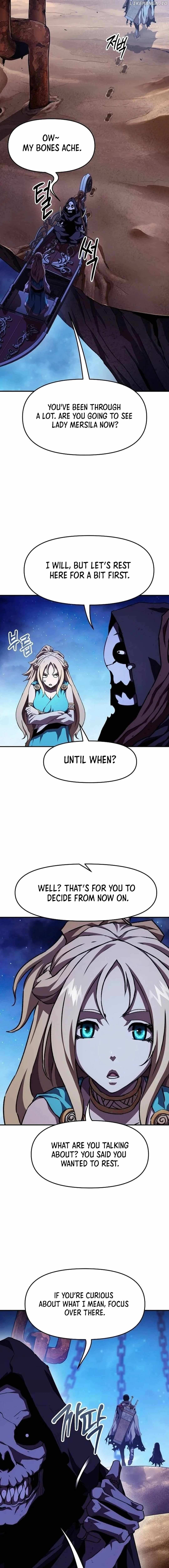 A Knight With a Time Limit Chapter 52 page 4