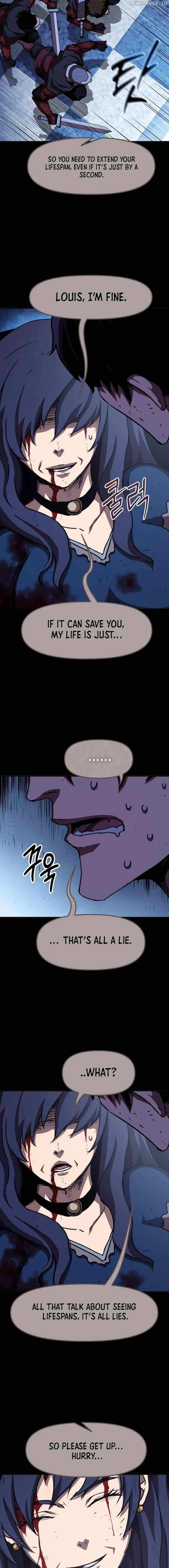 A Knight With a Time Limit Chapter 52 page 21