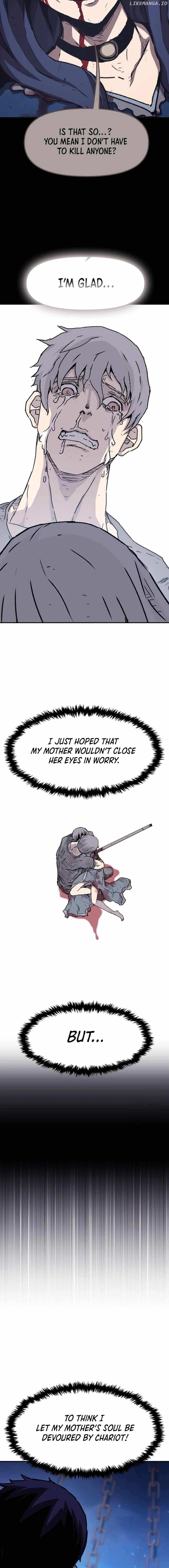 A Knight With a Time Limit Chapter 52 page 22