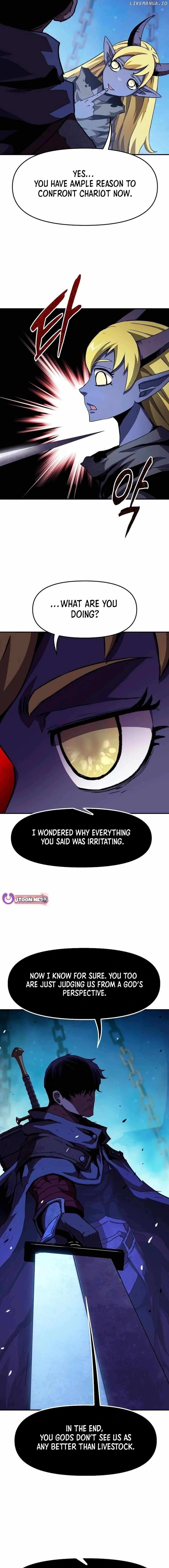 A Knight With a Time Limit Chapter 52 page 23