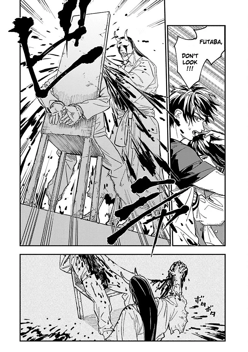 A middle-aged man who returns from another world goes back to when he was 17 and becomes unbeatable Chapter 14 page 11