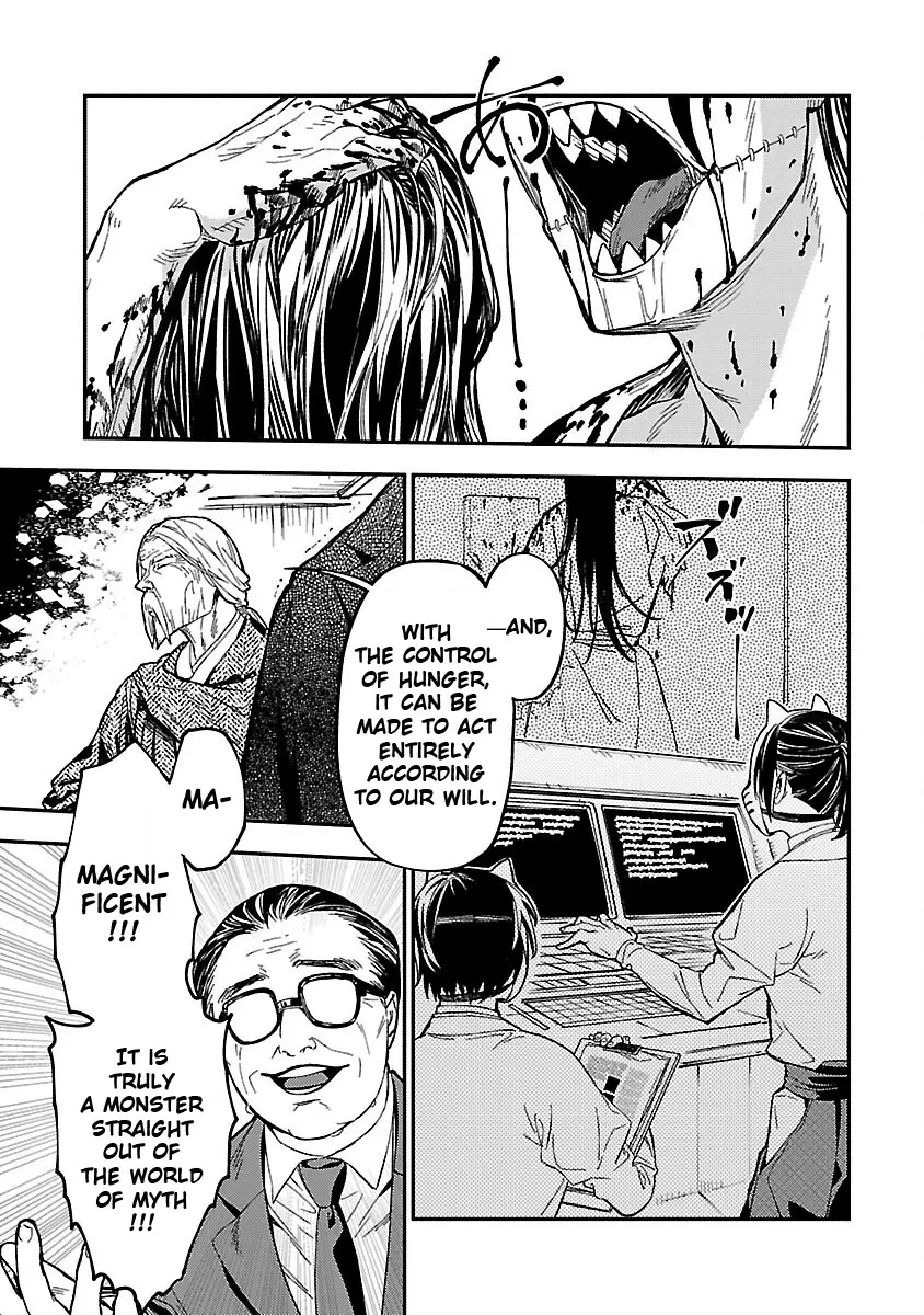 A middle-aged man who returns from another world goes back to when he was 17 and becomes unbeatable Chapter 14 page 12