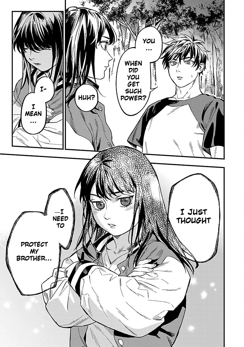 A middle-aged man who returns from another world goes back to when he was 17 and becomes unbeatable Chapter 15 page 16
