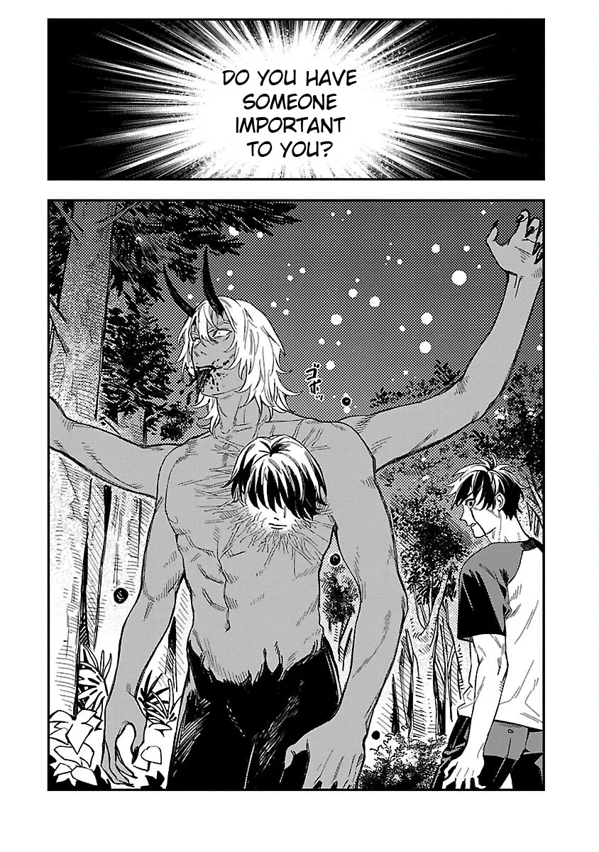A middle-aged man who returns from another world goes back to when he was 17 and becomes unbeatable Chapter 17 page 16