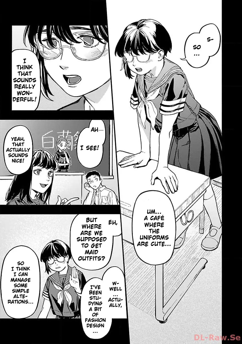 A middle-aged man who returns from another world goes back to when he was 17 and becomes unbeatable Chapter 19 page 8