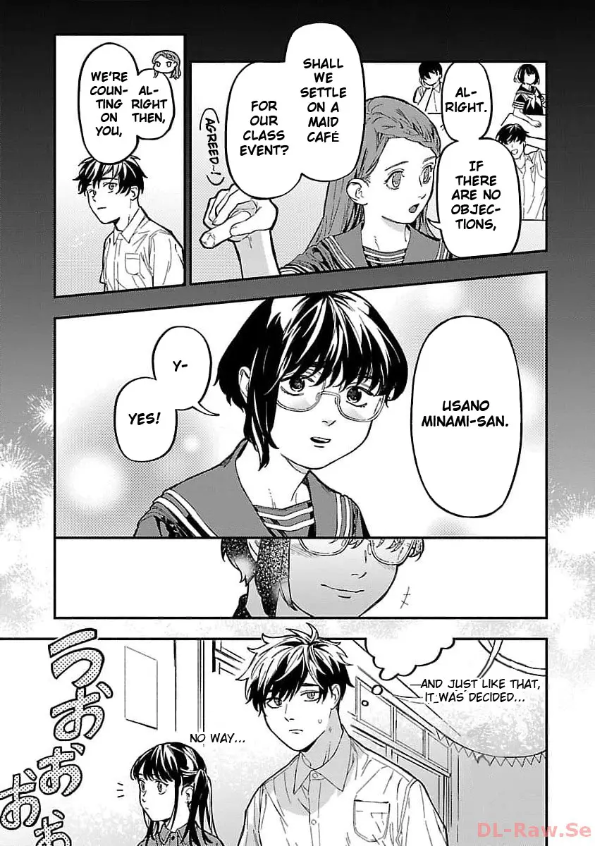 A middle-aged man who returns from another world goes back to when he was 17 and becomes unbeatable Chapter 19 page 10