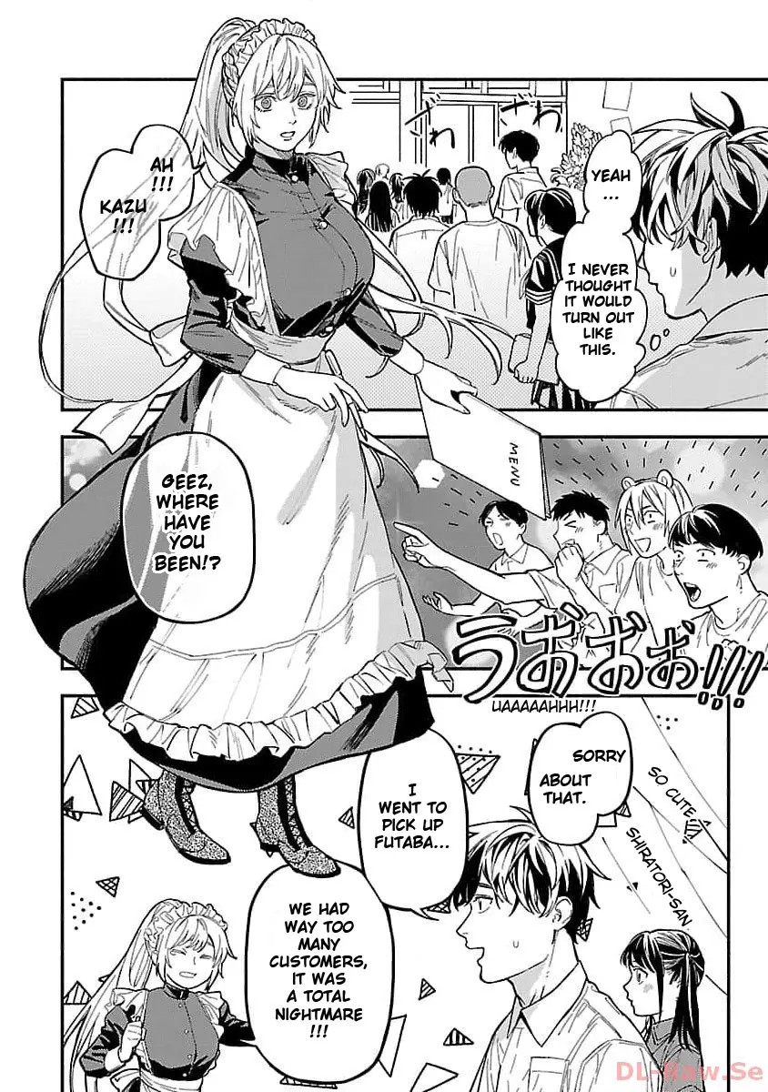 A middle-aged man who returns from another world goes back to when he was 17 and becomes unbeatable Chapter 19 page 11