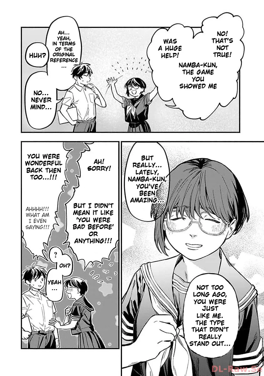 A middle-aged man who returns from another world goes back to when he was 17 and becomes unbeatable Chapter 19 page 13