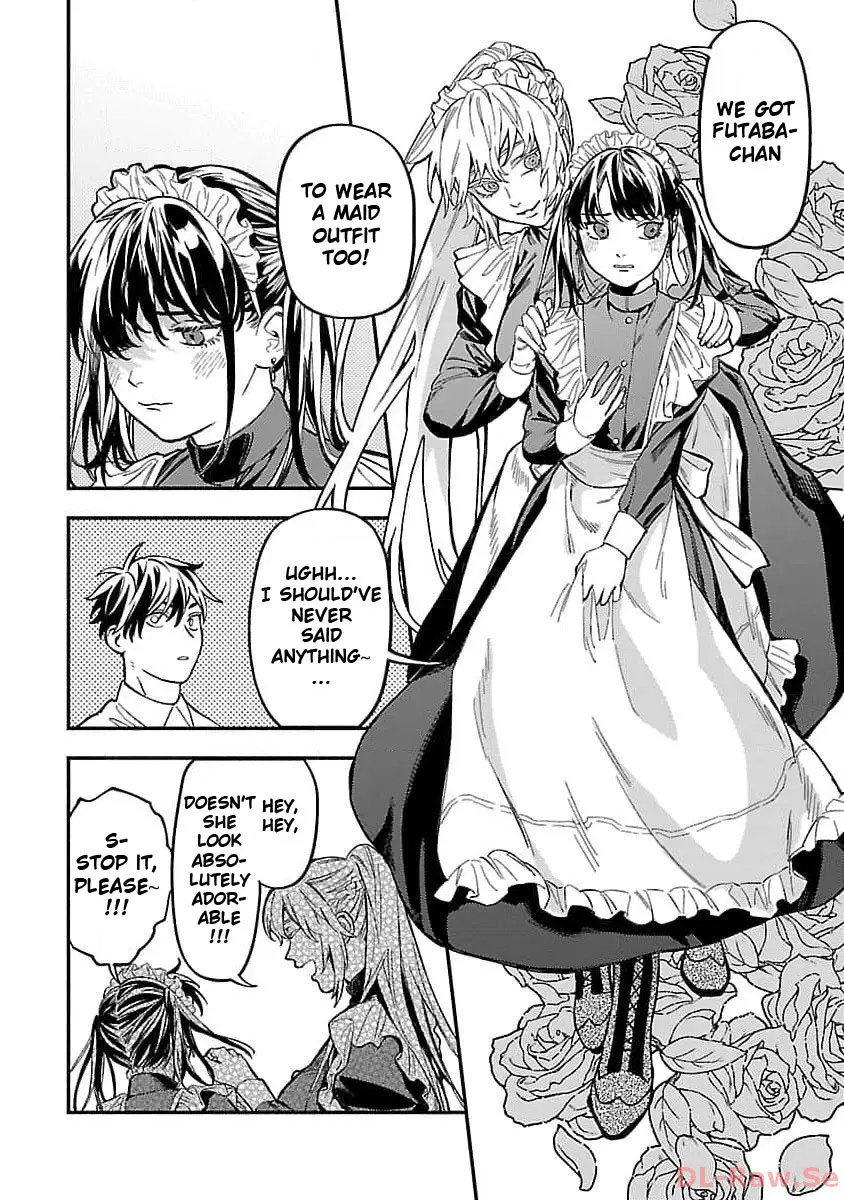 A middle-aged man who returns from another world goes back to when he was 17 and becomes unbeatable Chapter 19 page 17