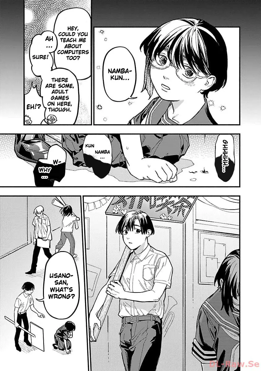 A middle-aged man who returns from another world goes back to when he was 17 and becomes unbeatable Chapter 19 page 24