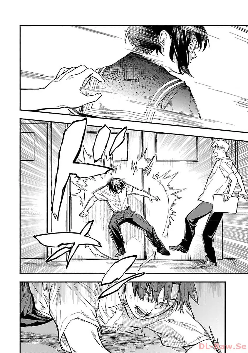 A middle-aged man who returns from another world goes back to when he was 17 and becomes unbeatable Chapter 19 page 25