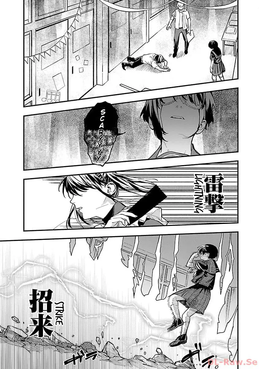 A middle-aged man who returns from another world goes back to when he was 17 and becomes unbeatable Chapter 19 page 26