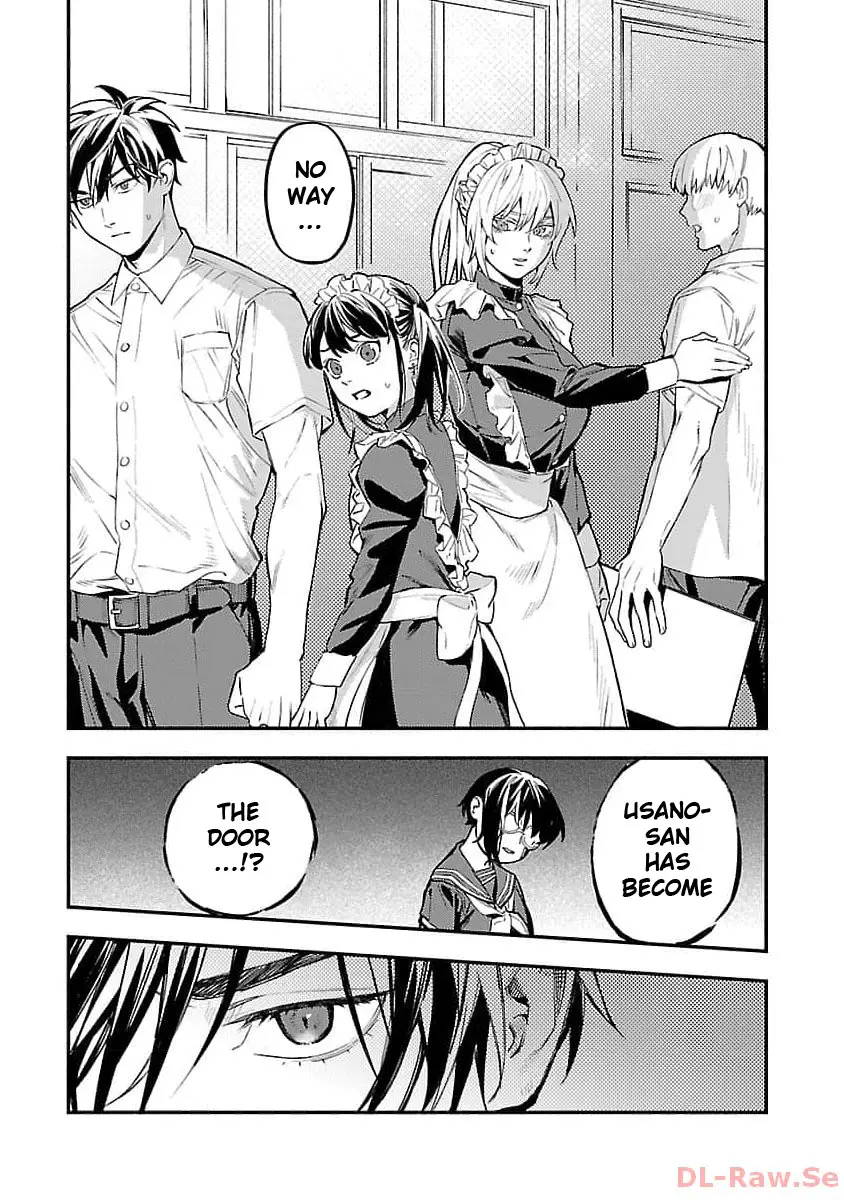A middle-aged man who returns from another world goes back to when he was 17 and becomes unbeatable Chapter 19 page 27