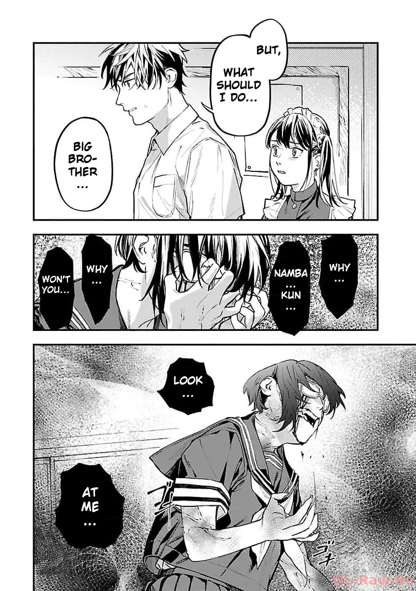 A middle-aged man who returns from another world goes back to when he was 17 and becomes unbeatable Chapter 19 page 31
