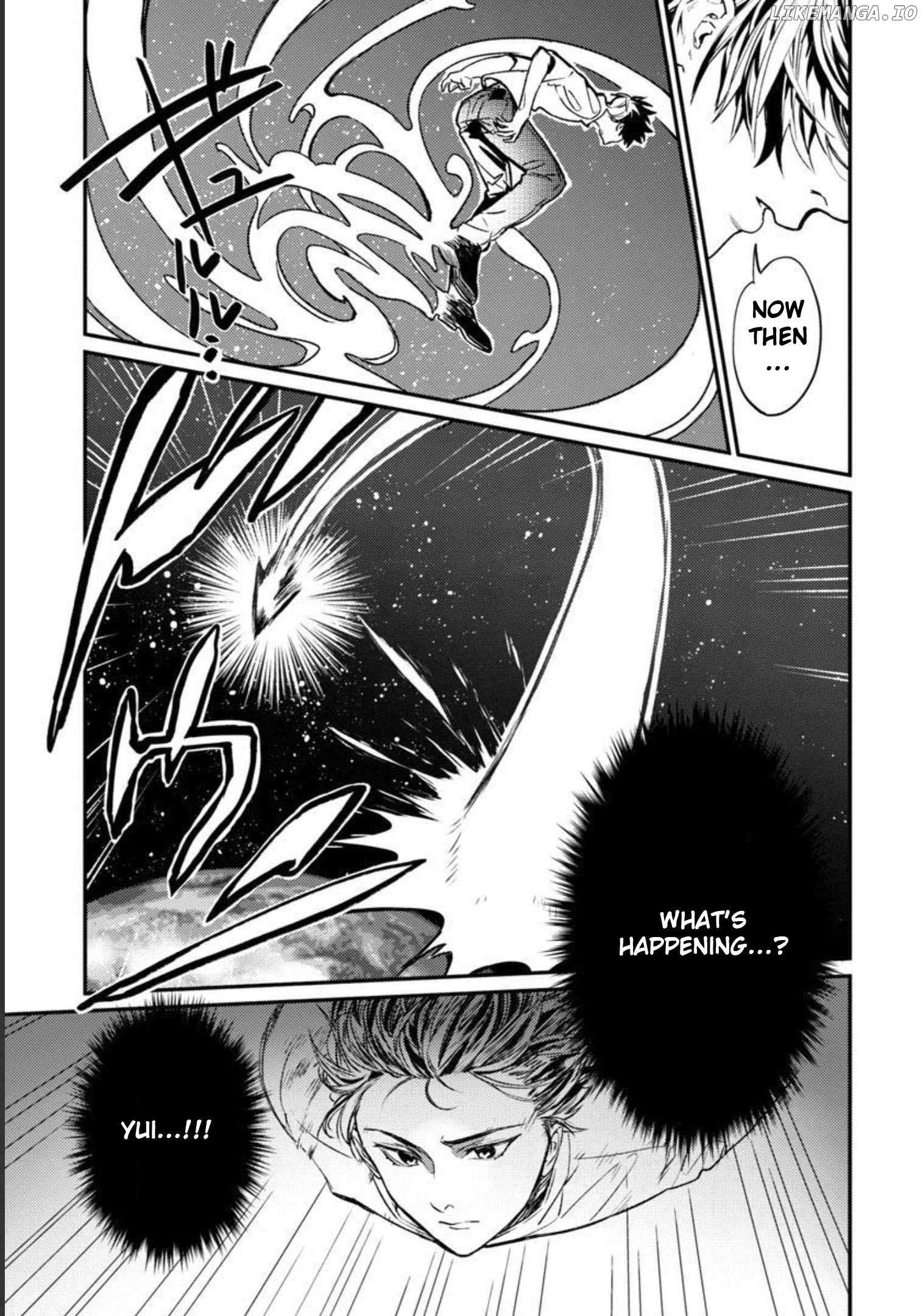 A middle-aged man who returns from another world goes back to when he was 17 and becomes unbeatable Chapter 2 page 4