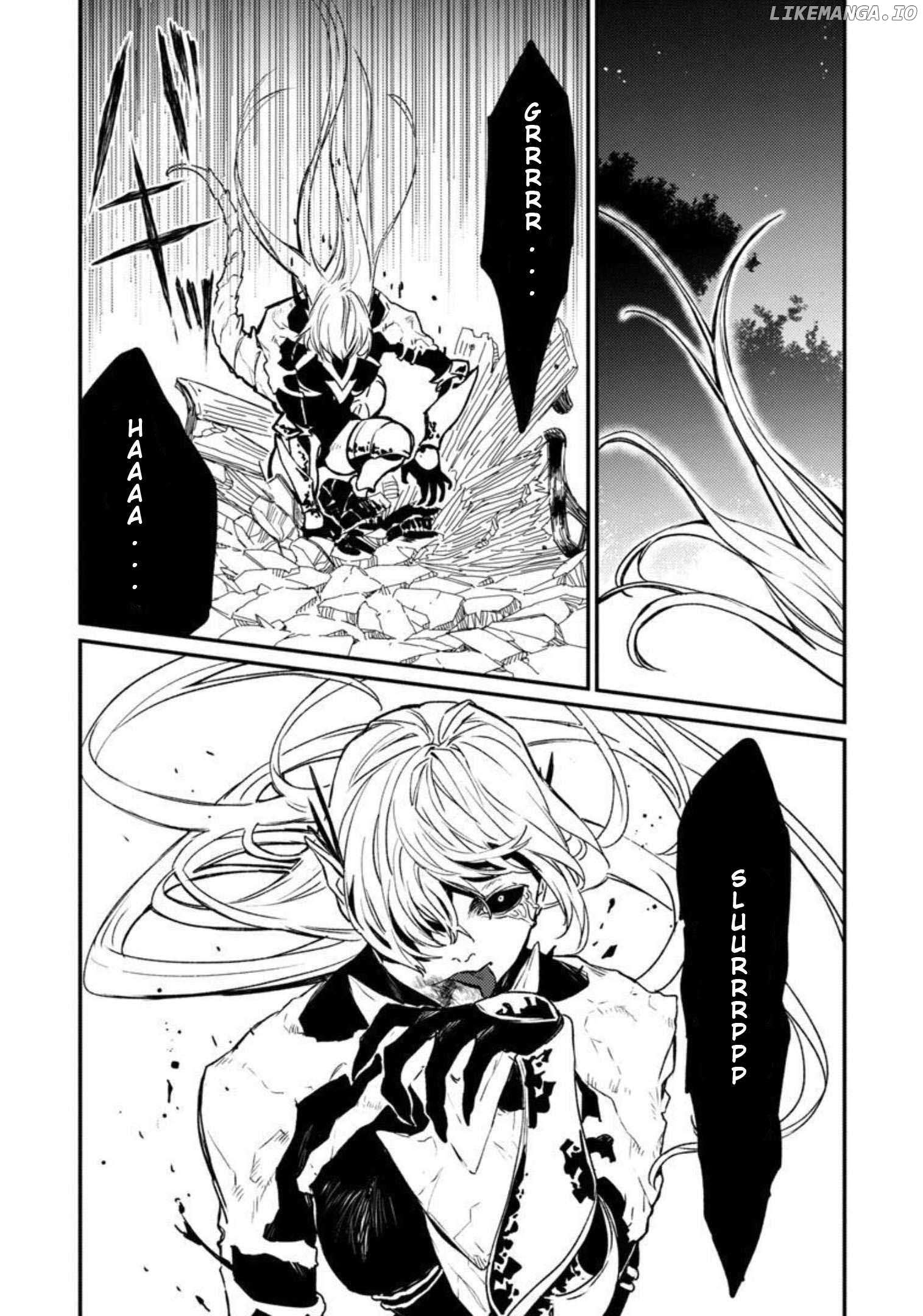 A middle-aged man who returns from another world goes back to when he was 17 and becomes unbeatable Chapter 2 page 5