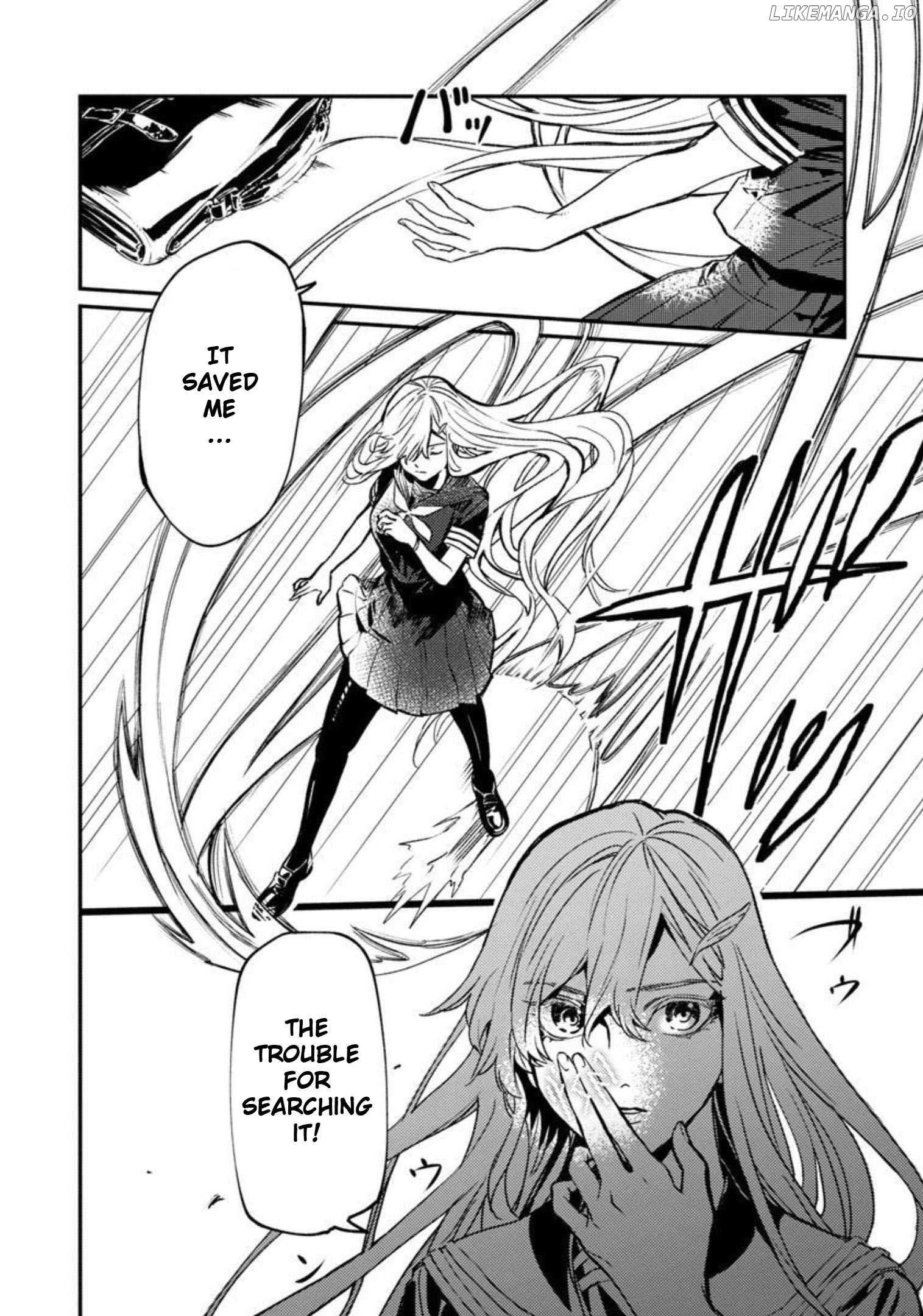 A middle-aged man who returns from another world goes back to when he was 17 and becomes unbeatable Chapter 2 page 7