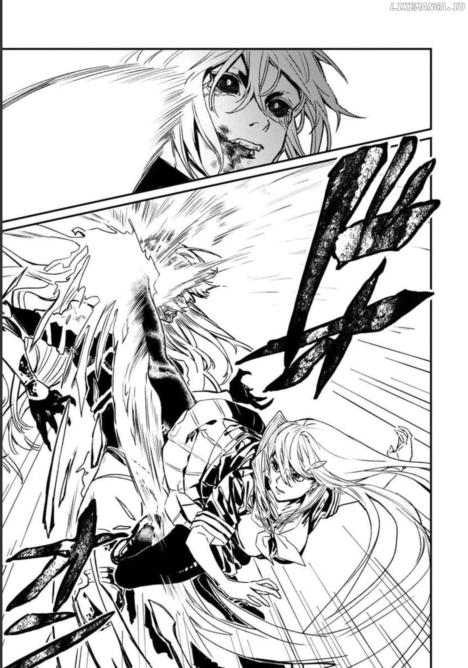 A middle-aged man who returns from another world goes back to when he was 17 and becomes unbeatable Chapter 2 page 10