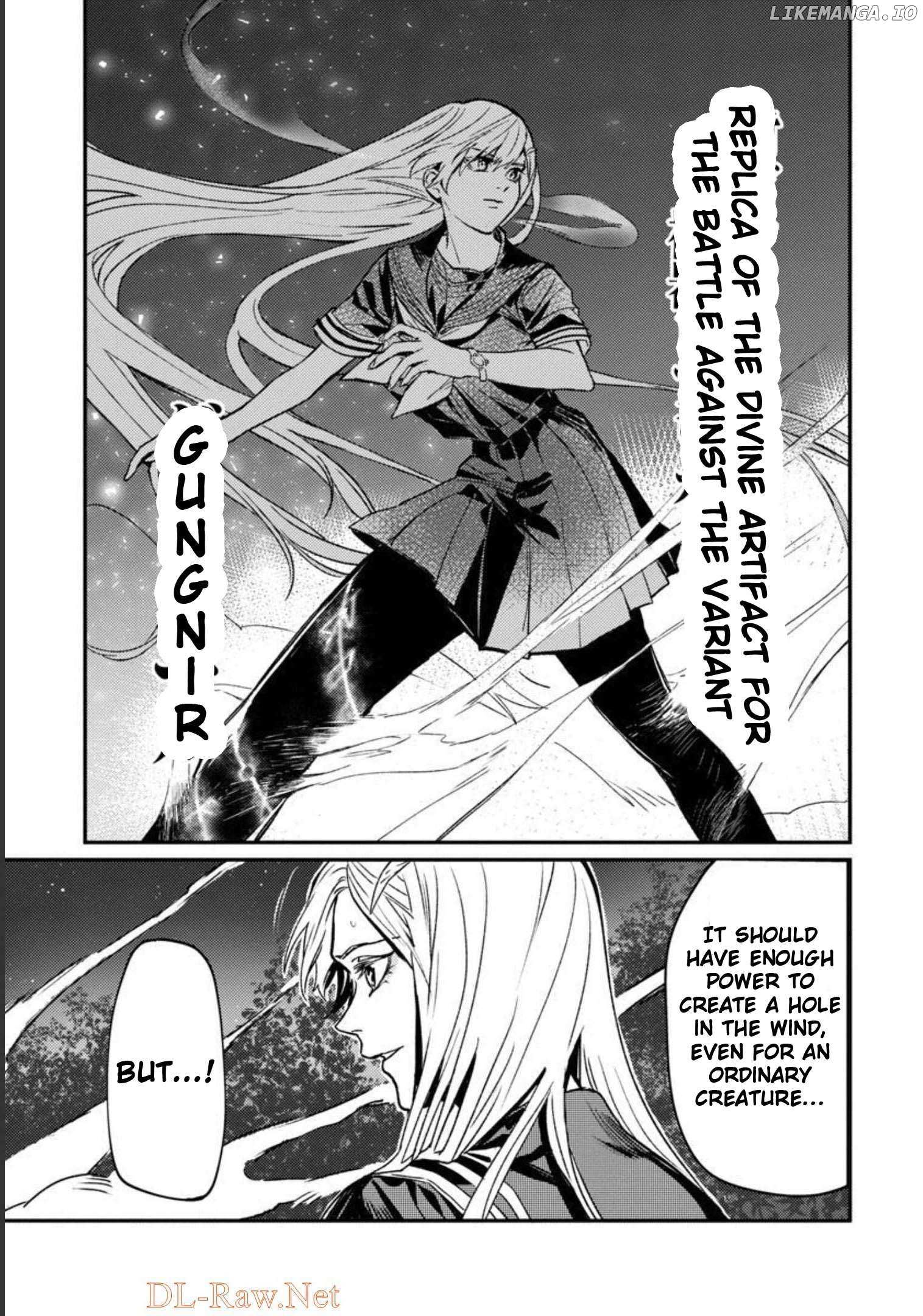 A middle-aged man who returns from another world goes back to when he was 17 and becomes unbeatable Chapter 2 page 12