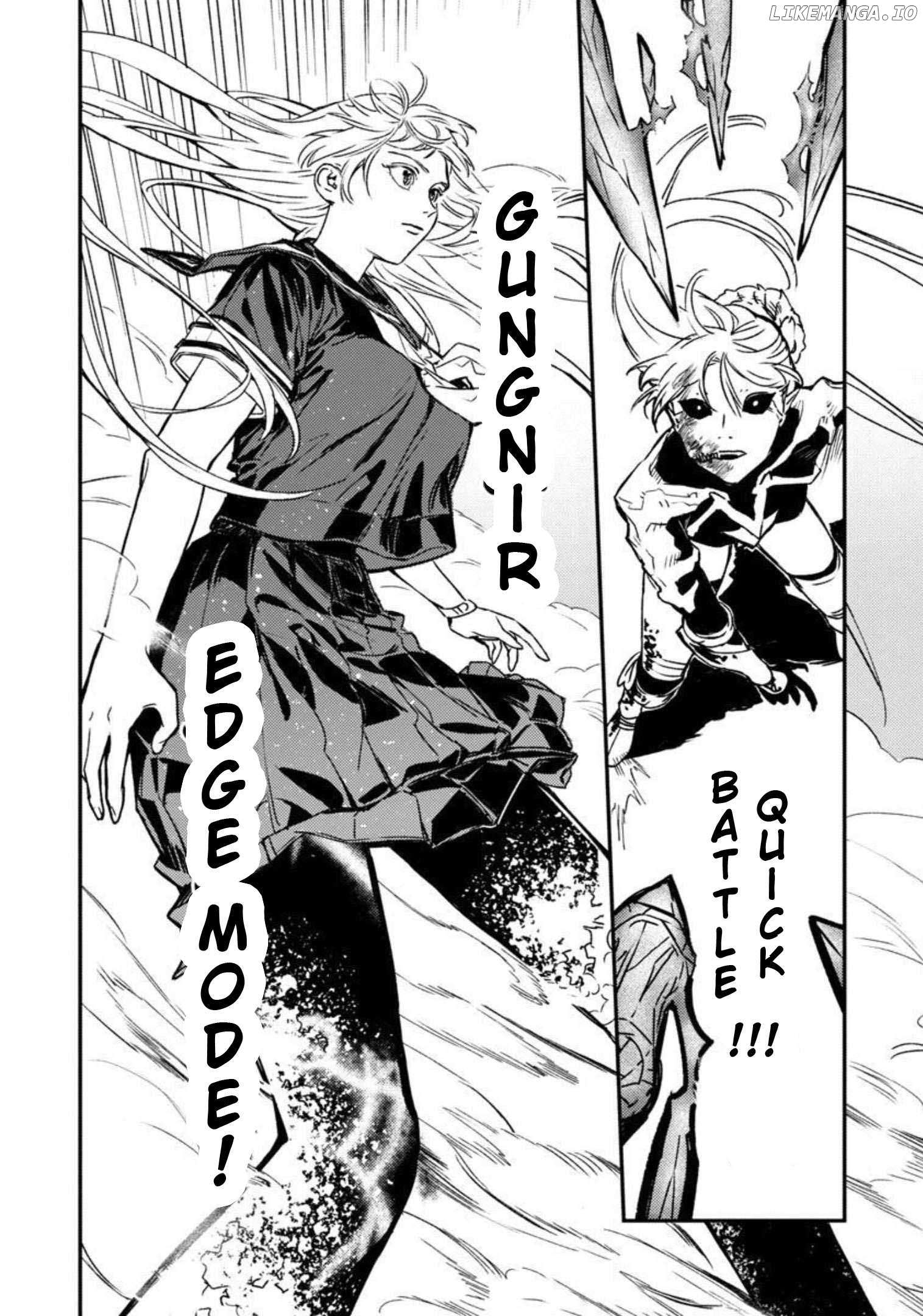 A middle-aged man who returns from another world goes back to when he was 17 and becomes unbeatable Chapter 2 page 19