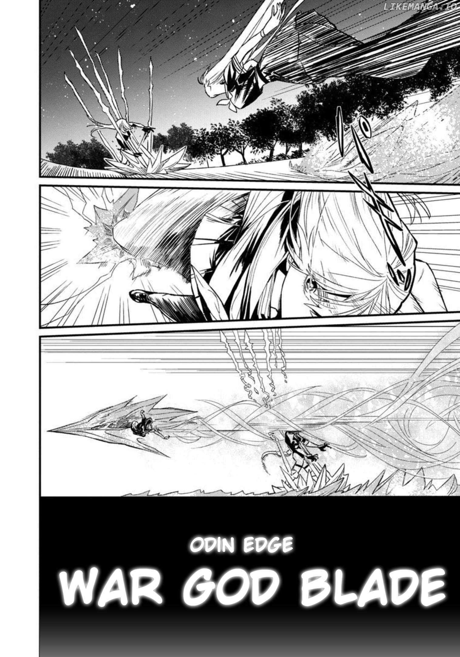 A middle-aged man who returns from another world goes back to when he was 17 and becomes unbeatable Chapter 2 page 21