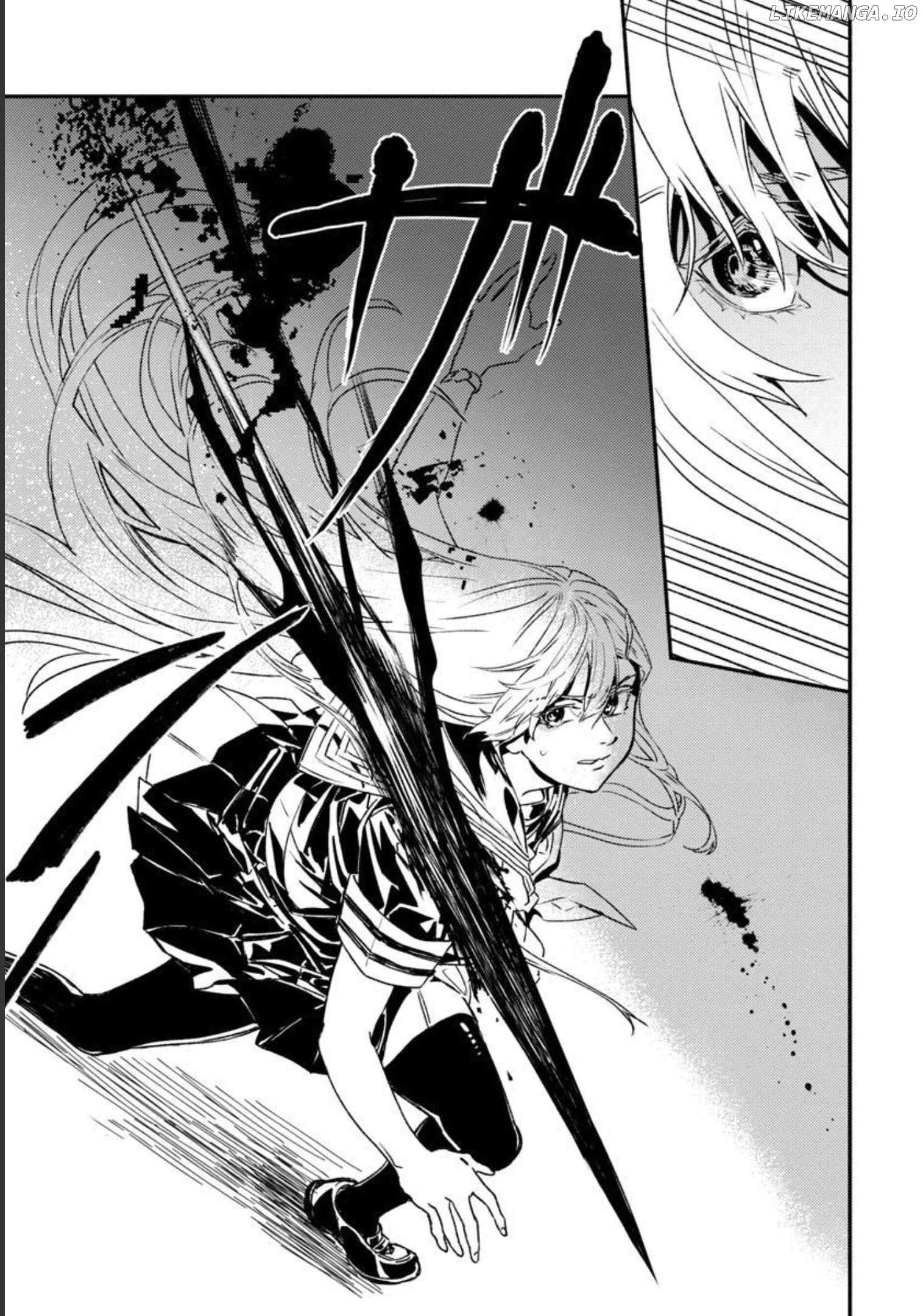 A middle-aged man who returns from another world goes back to when he was 17 and becomes unbeatable Chapter 2 page 24
