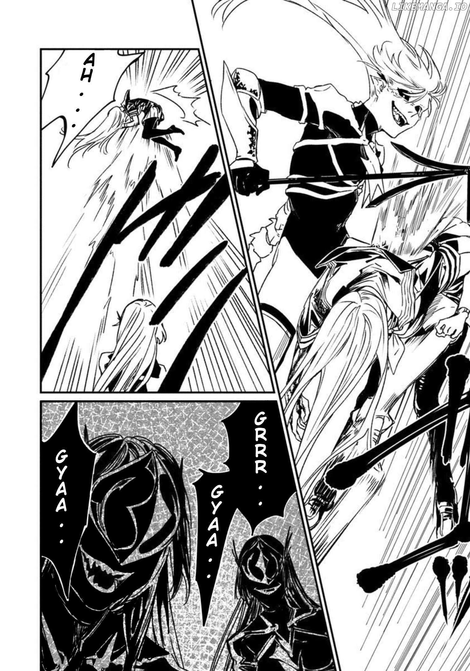 A middle-aged man who returns from another world goes back to when he was 17 and becomes unbeatable Chapter 2 page 27