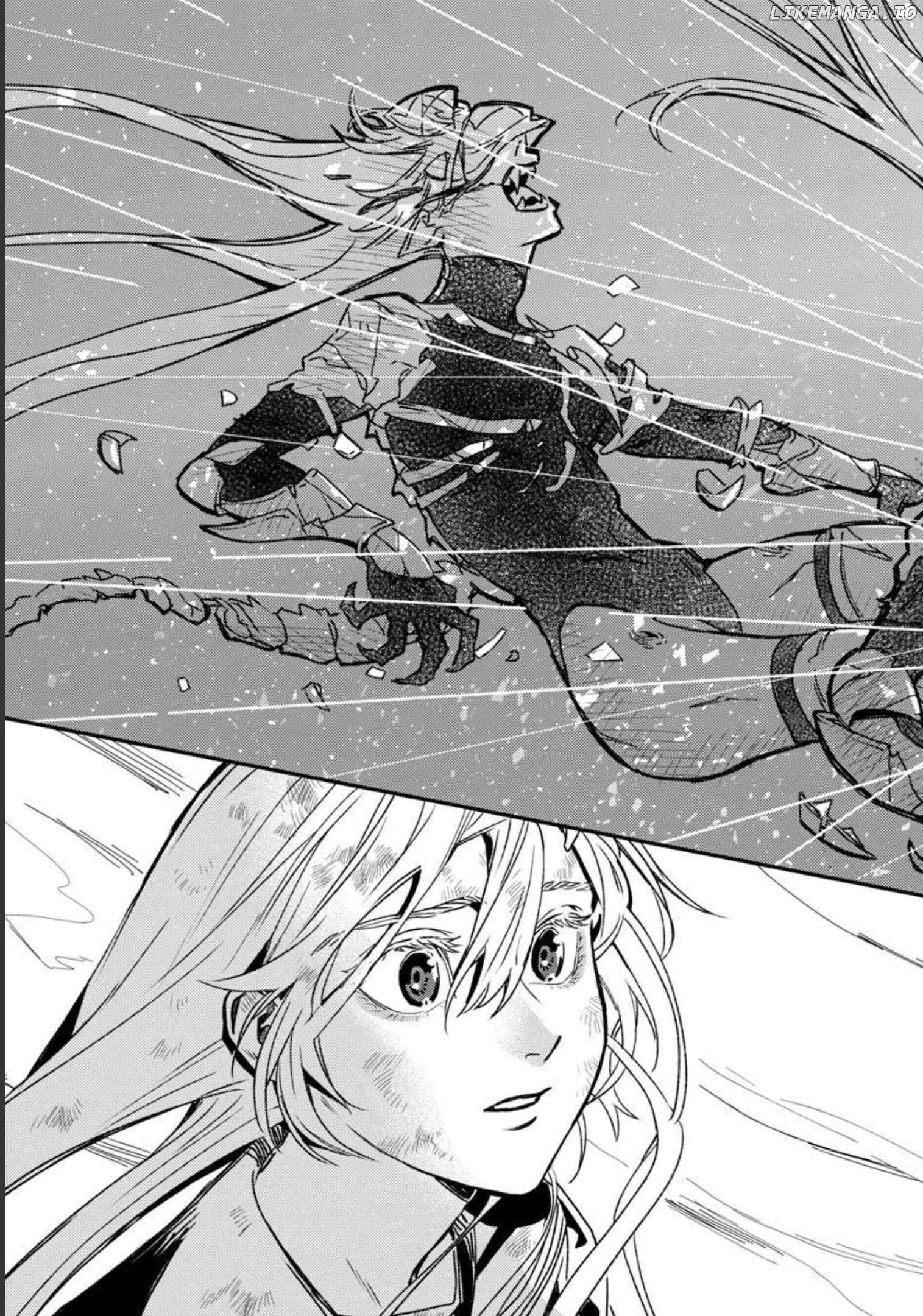 A middle-aged man who returns from another world goes back to when he was 17 and becomes unbeatable Chapter 2 page 40