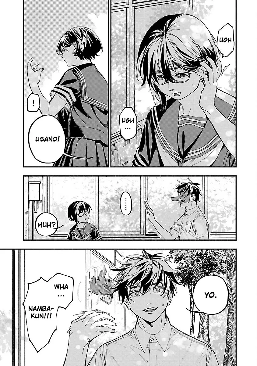 A middle-aged man who returns from another world goes back to when he was 17 and becomes unbeatable Chapter 20 page 23