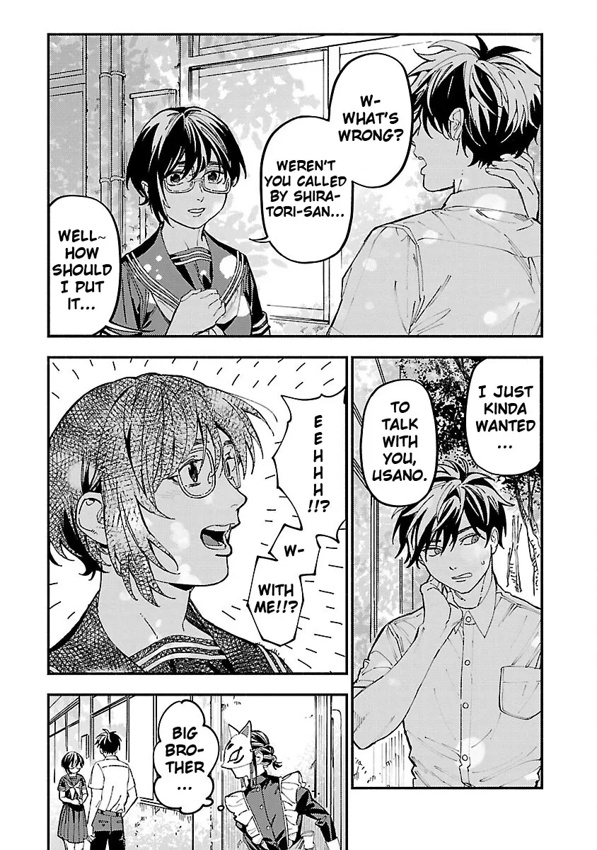A middle-aged man who returns from another world goes back to when he was 17 and becomes unbeatable Chapter 20 page 24