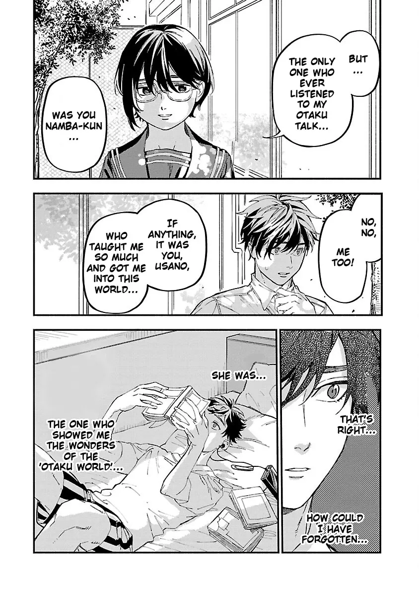A middle-aged man who returns from another world goes back to when he was 17 and becomes unbeatable Chapter 20 page 26