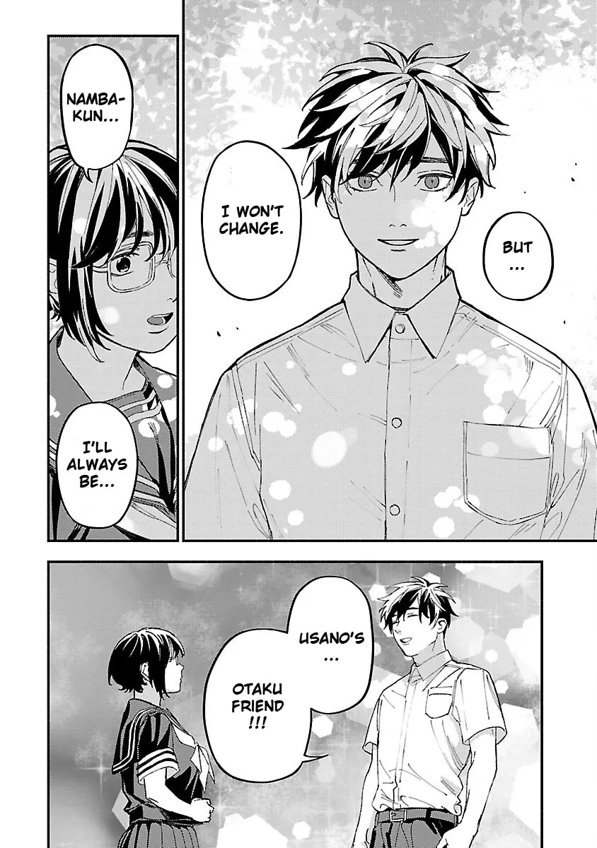 A middle-aged man who returns from another world goes back to when he was 17 and becomes unbeatable Chapter 20 page 28
