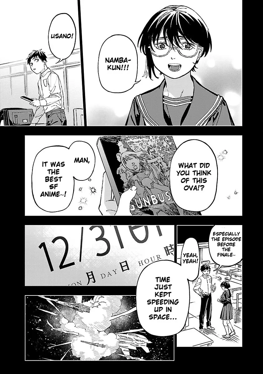 A middle-aged man who returns from another world goes back to when he was 17 and becomes unbeatable Chapter 21 page 9