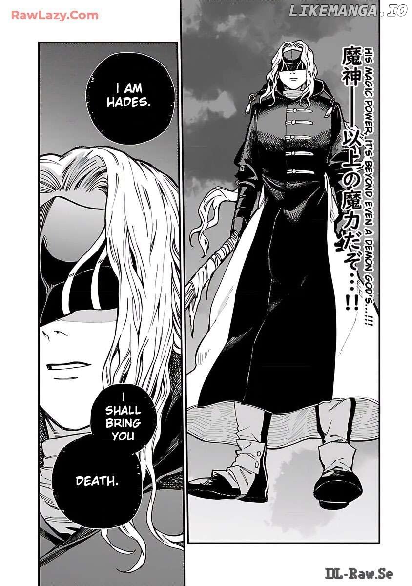 A middle-aged man who returns from another world goes back to when he was 17 and becomes unbeatable Chapter 24 page 6