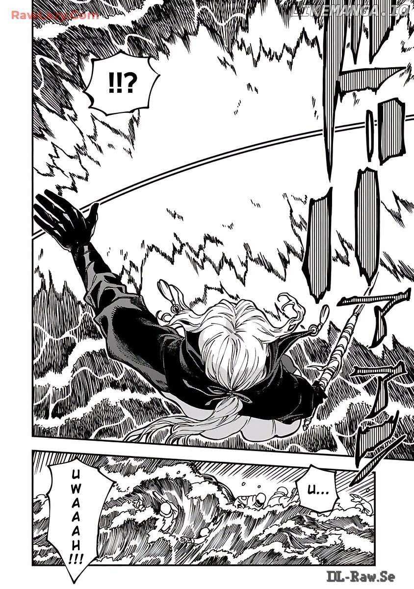 A middle-aged man who returns from another world goes back to when he was 17 and becomes unbeatable Chapter 24 page 9