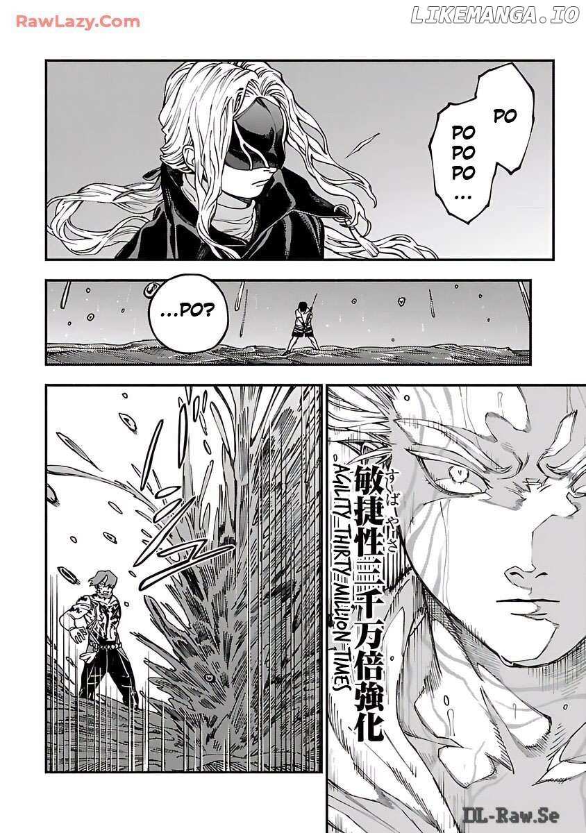 A middle-aged man who returns from another world goes back to when he was 17 and becomes unbeatable Chapter 24 page 21