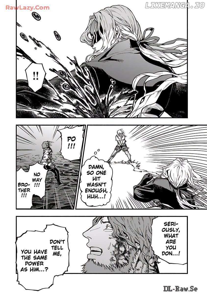 A middle-aged man who returns from another world goes back to when he was 17 and becomes unbeatable Chapter 24 page 23