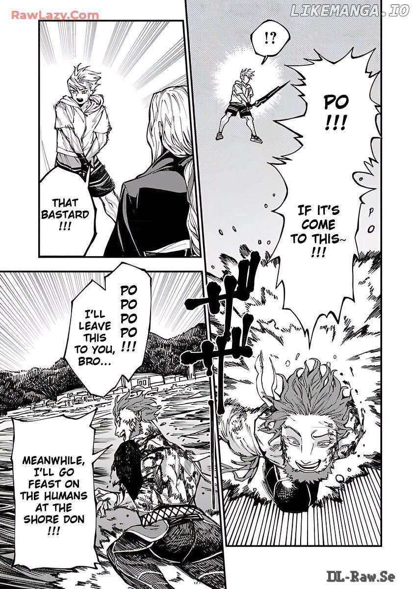 A middle-aged man who returns from another world goes back to when he was 17 and becomes unbeatable Chapter 24 page 24