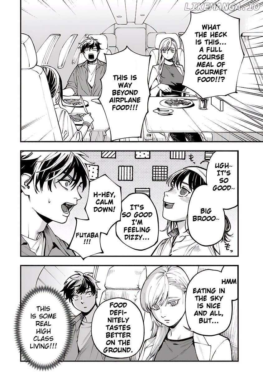 A middle-aged man who returns from another world goes back to when he was 17 and becomes unbeatable Chapter 27 page 5