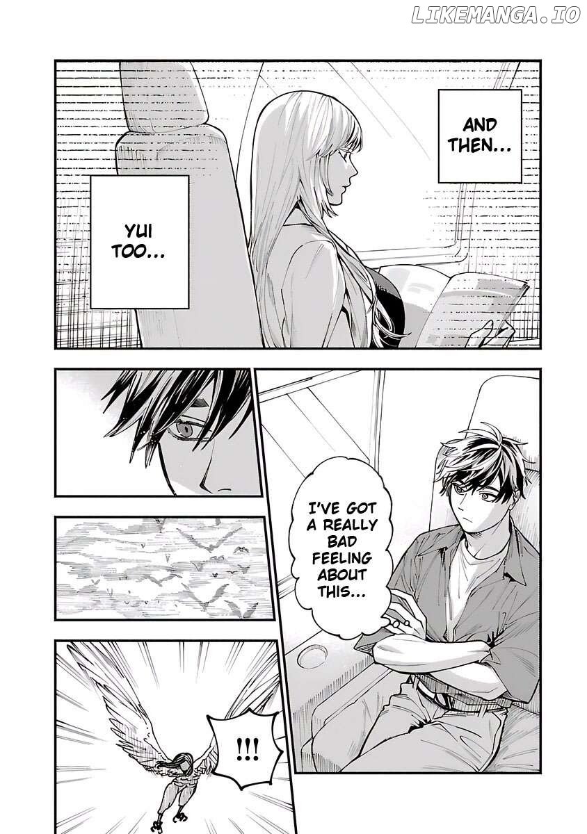 A middle-aged man who returns from another world goes back to when he was 17 and becomes unbeatable Chapter 27 page 10