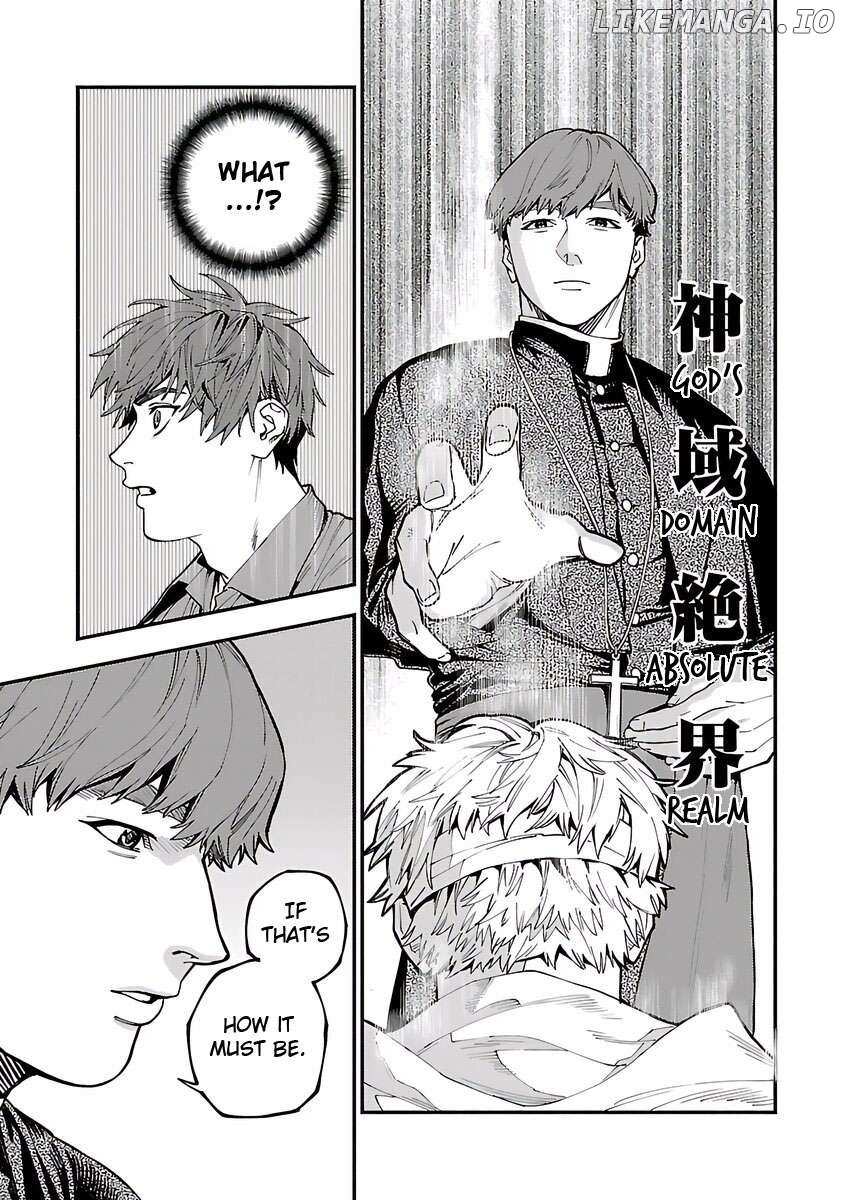 A middle-aged man who returns from another world goes back to when he was 17 and becomes unbeatable Chapter 28 page 6