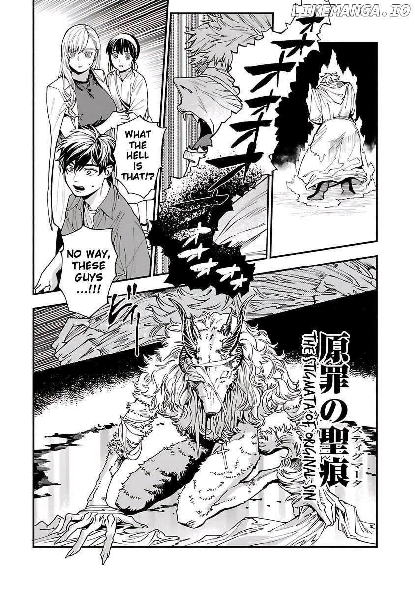 A middle-aged man who returns from another world goes back to when he was 17 and becomes unbeatable Chapter 28 page 7