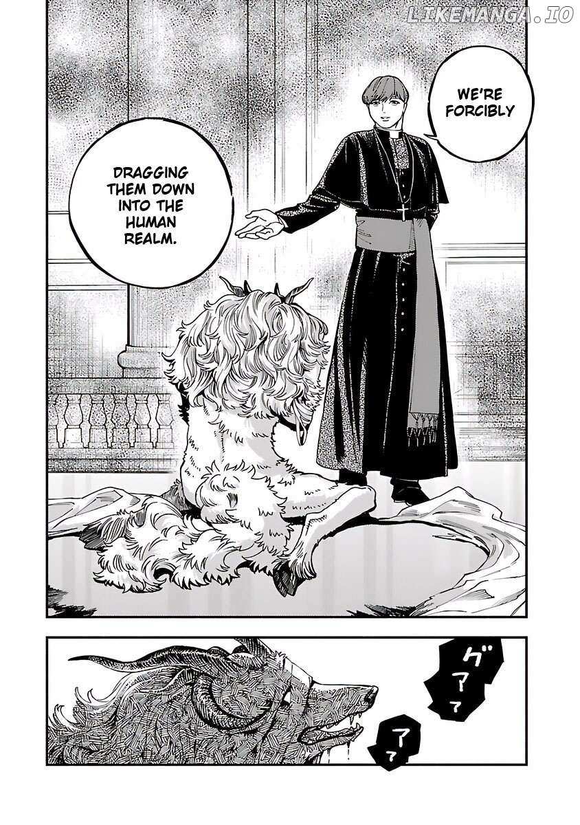 A middle-aged man who returns from another world goes back to when he was 17 and becomes unbeatable Chapter 28 page 9