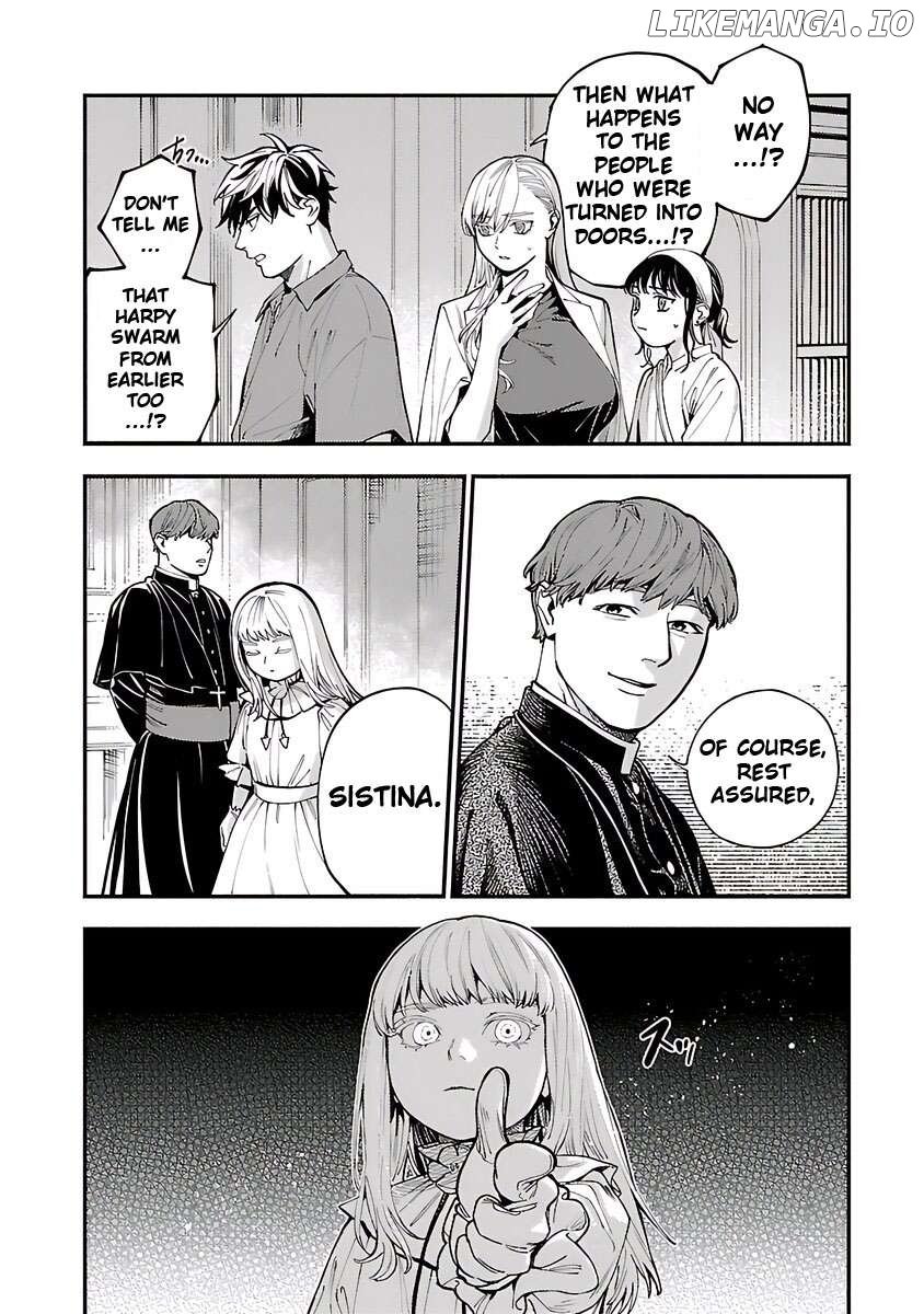 A middle-aged man who returns from another world goes back to when he was 17 and becomes unbeatable Chapter 28 page 10
